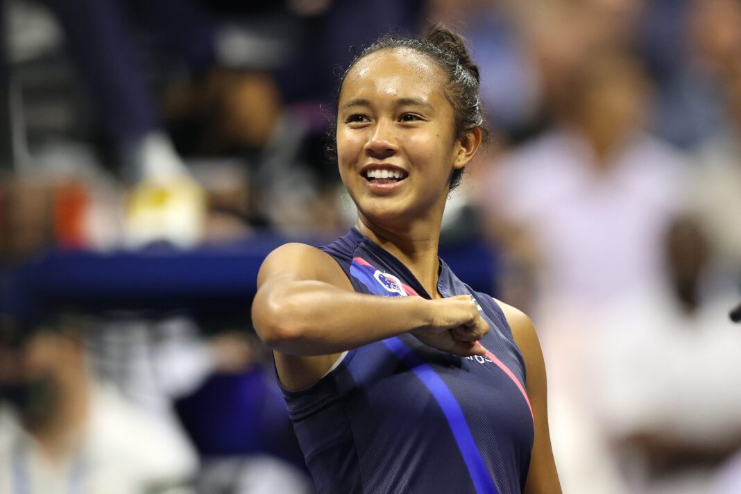 US OPEN FEMALE