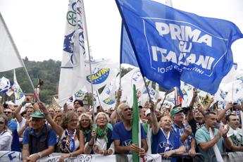 Lega, allarme per calo iscritti