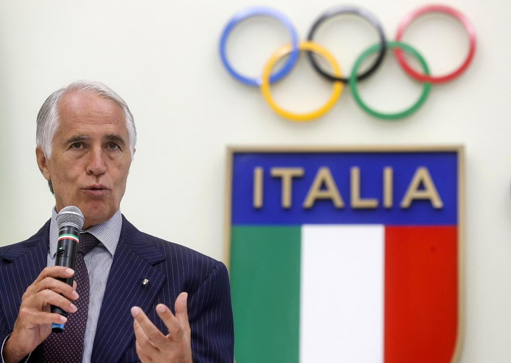 Golf: Open Italia; Malagò,