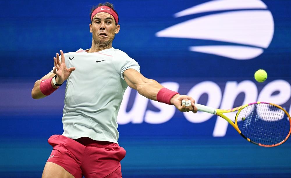 2022 US OPEN
Photo © Ray Giubilo