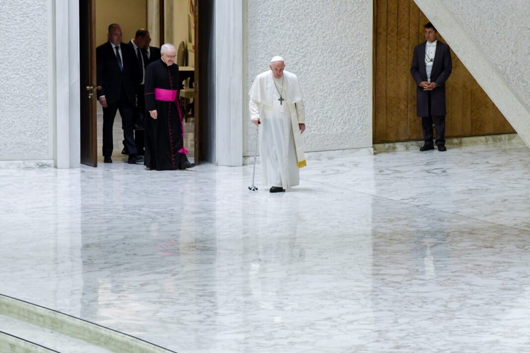 Papa-Francesco-Udienza