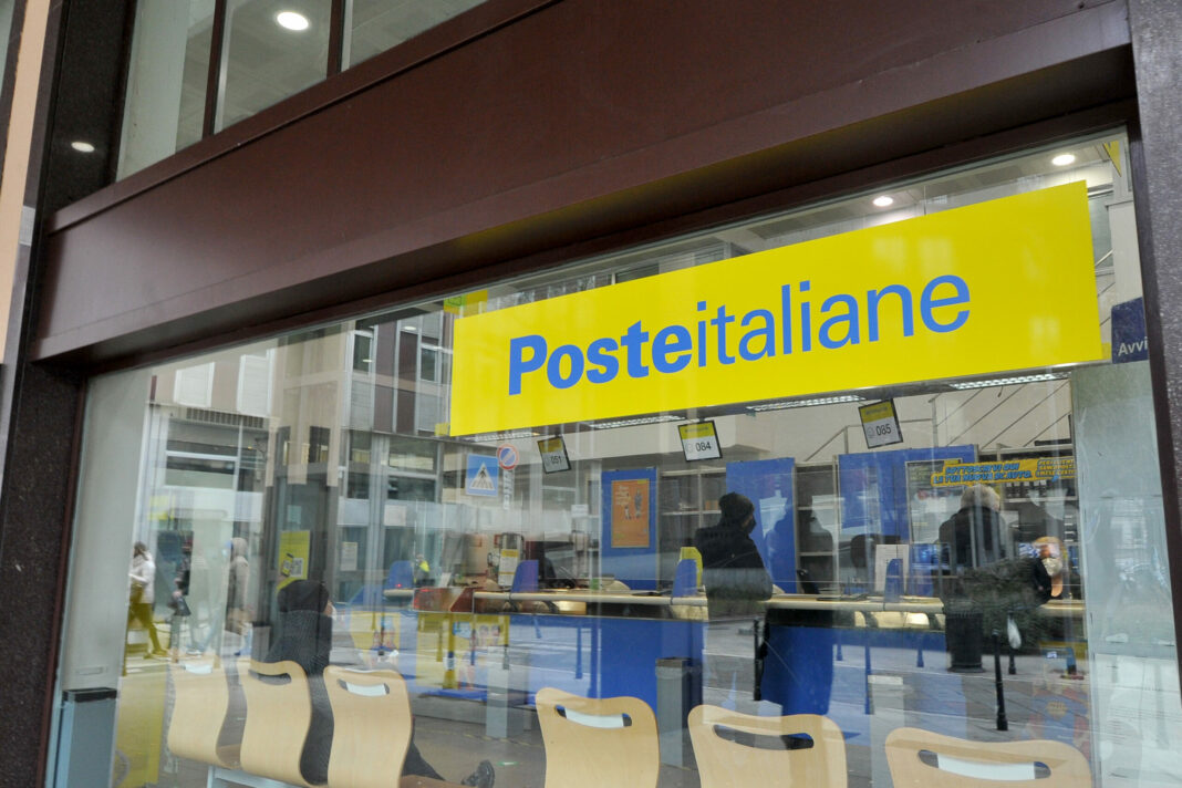 POSTE ITALIANE