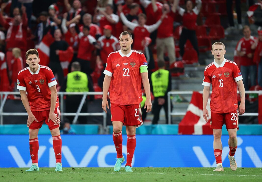 Russia-calcio