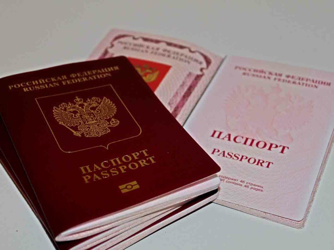 Visto-Russia