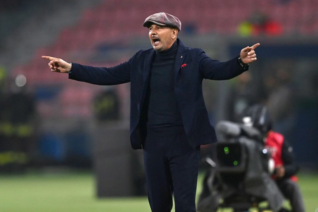 Bologna FC vs AC Milan