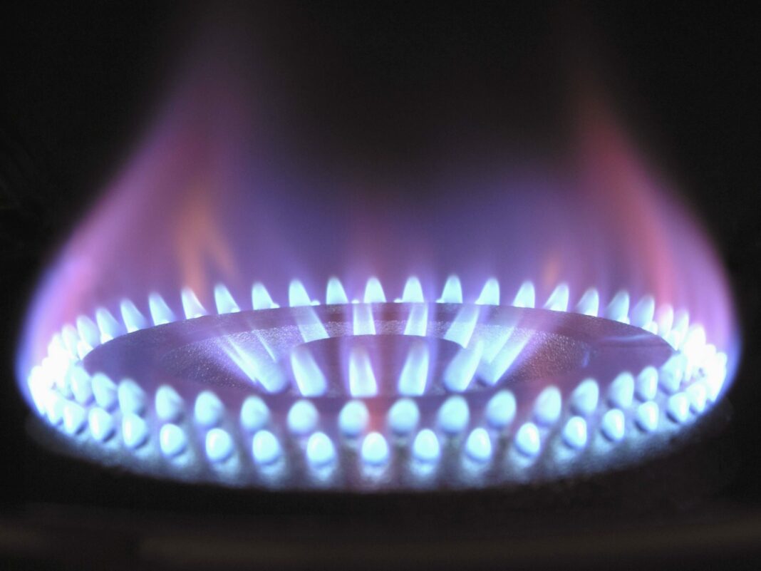gas