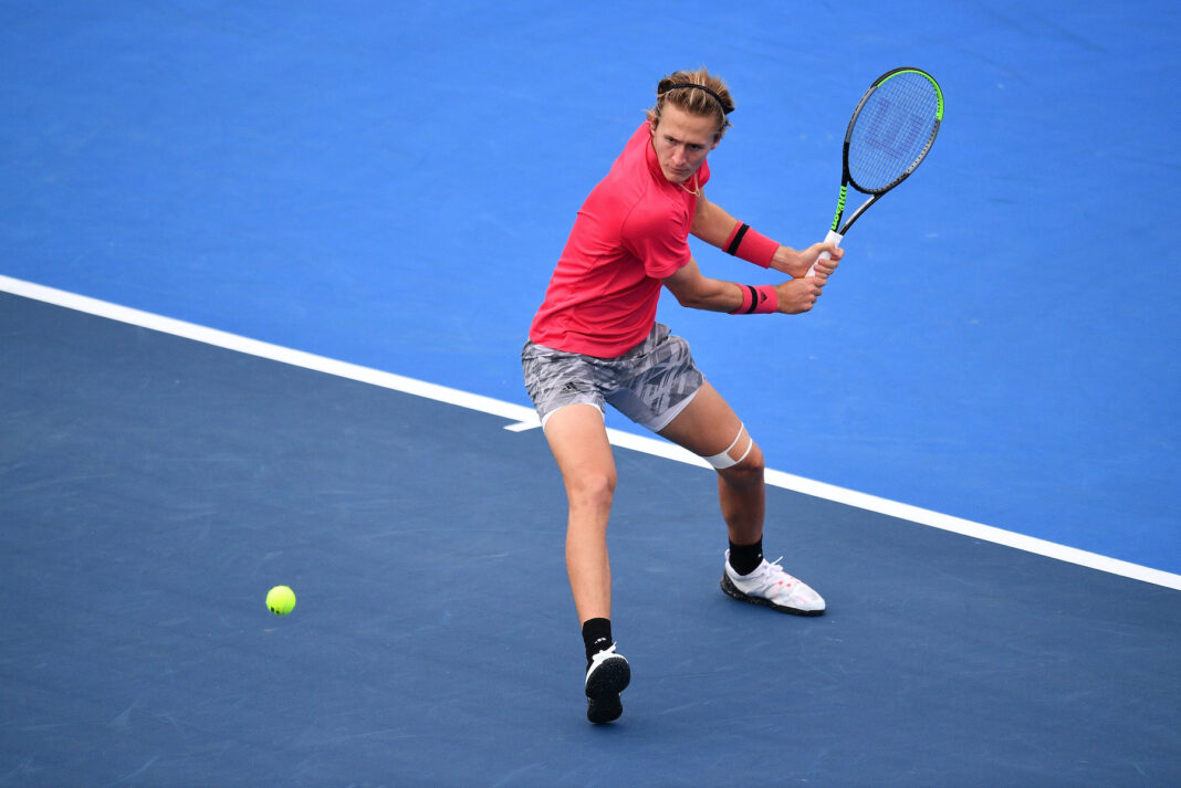 Delray Beach Open - Finals