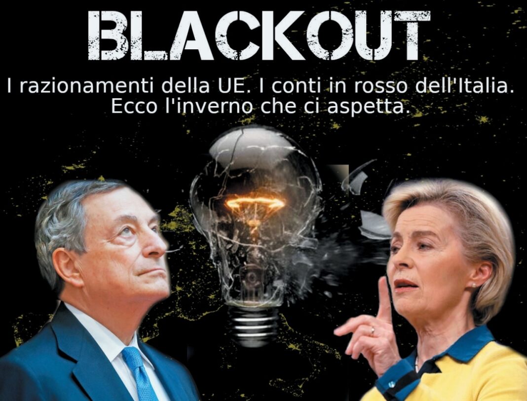 Blackout-Italia