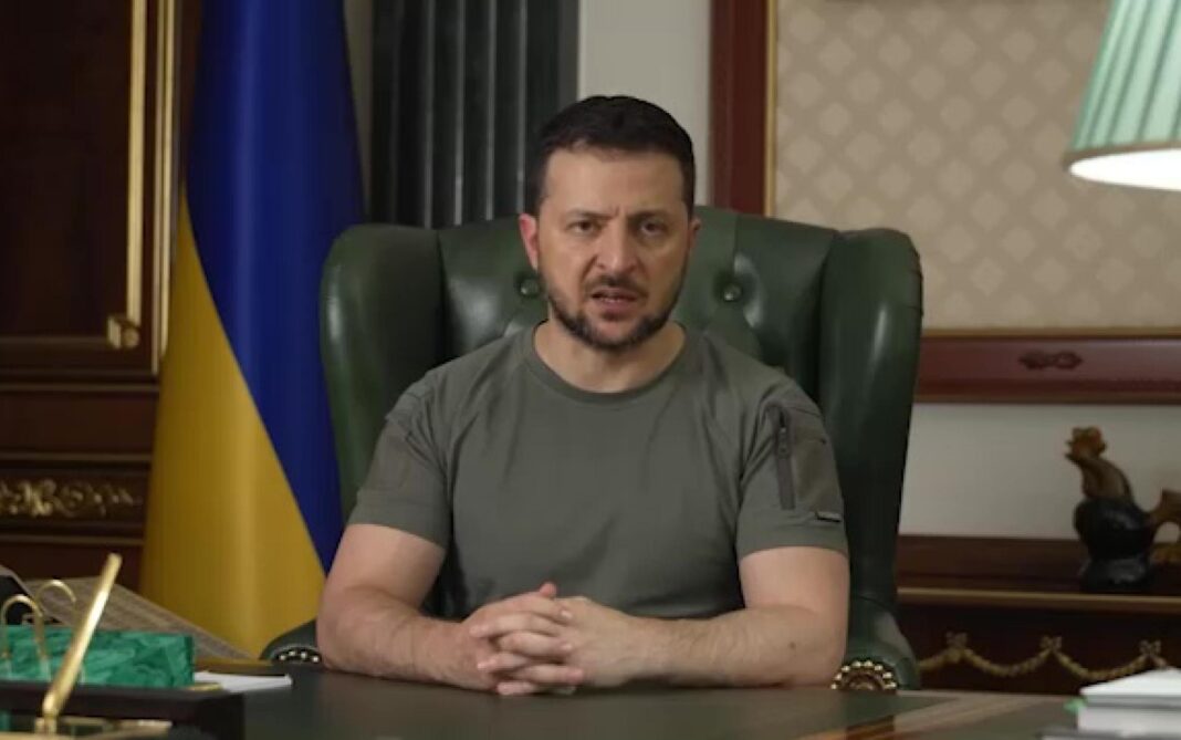 ++ Zelensky, spetta a Onu garantire rispetto intesa sul grano ++