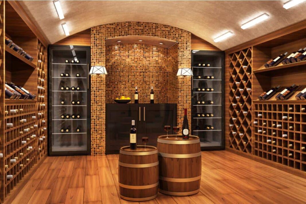 Arredare-enoteca