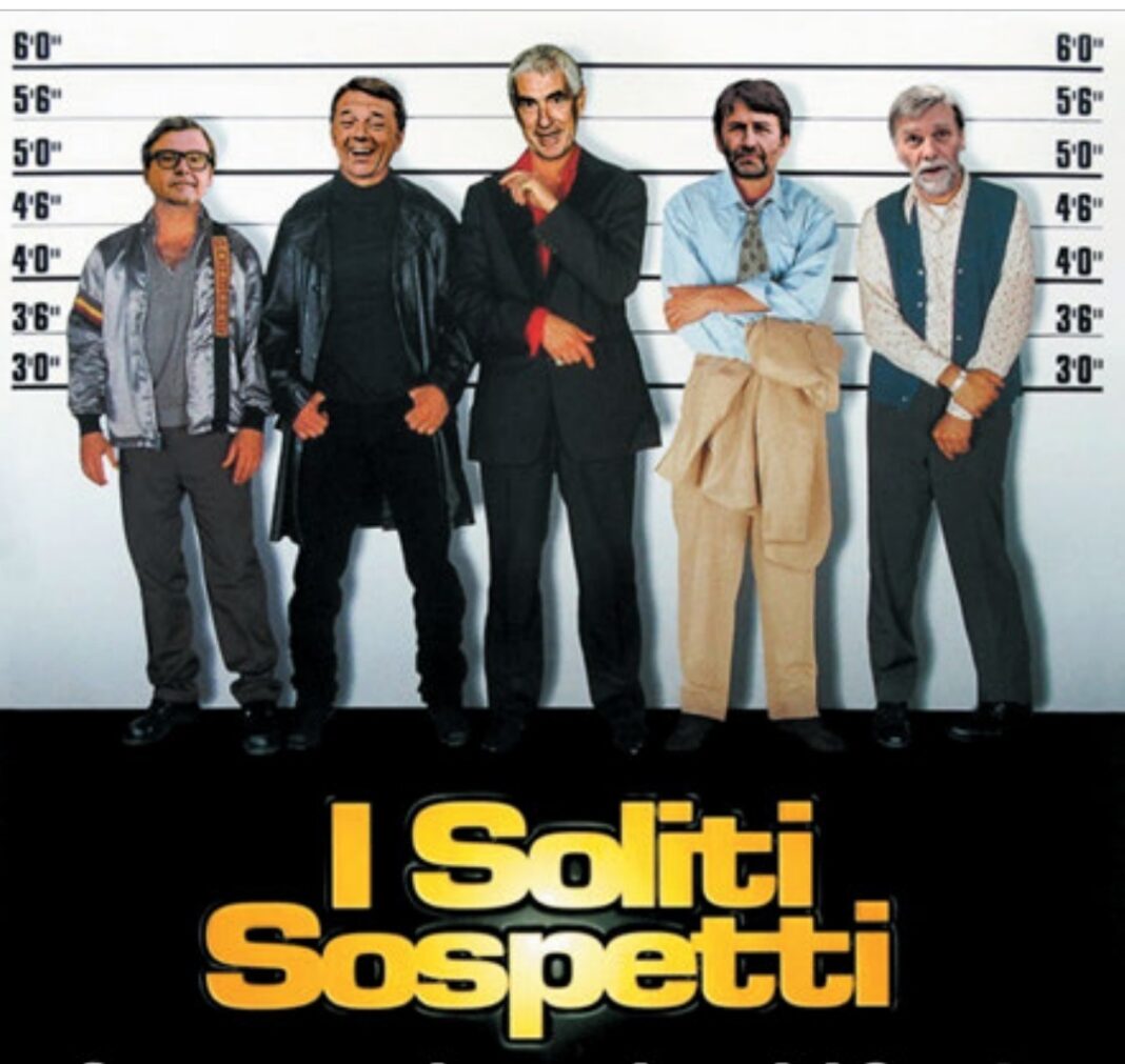 I soliti sospetti L'Identità I soliti sospetti L'Identità