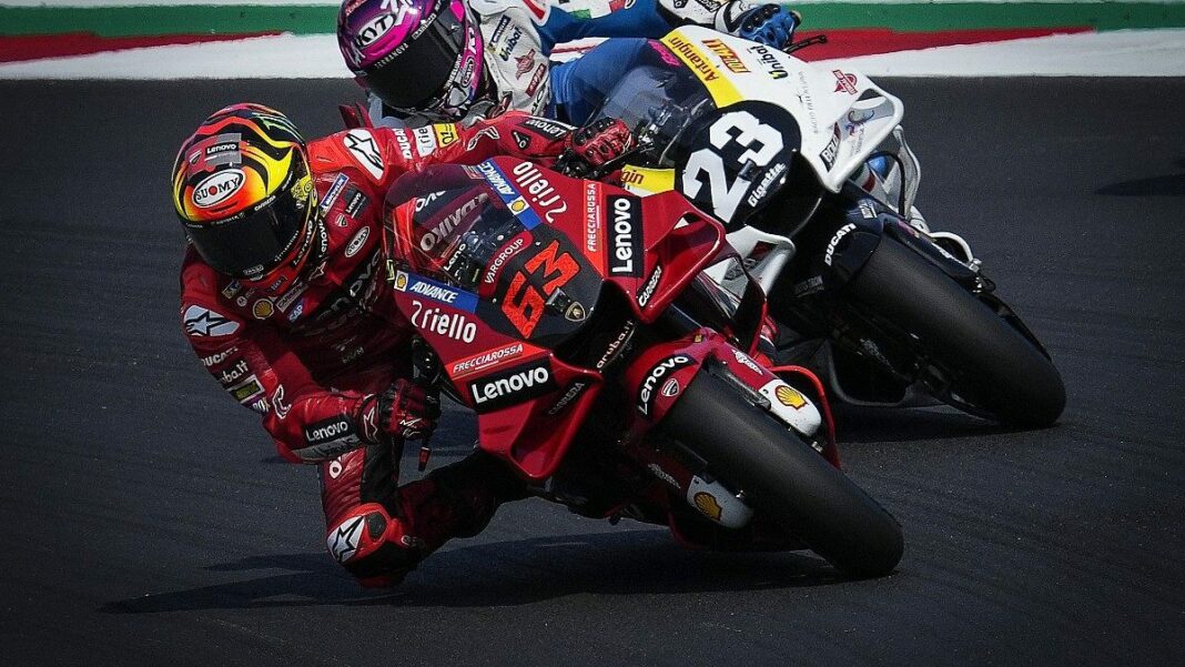 bagnaia