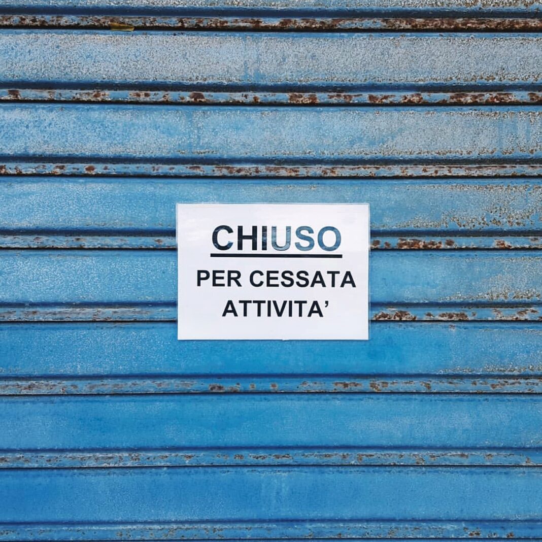 chiuso
