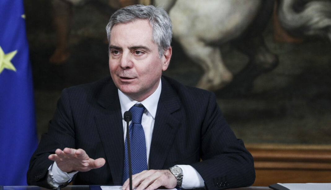 FIRMA PROTOCOLLO D’INTESA PRESIDENZA DEL CONSIGLIO DEI MINISTRI E BANCA EUROPEA DEGLI INVESTIMENTI