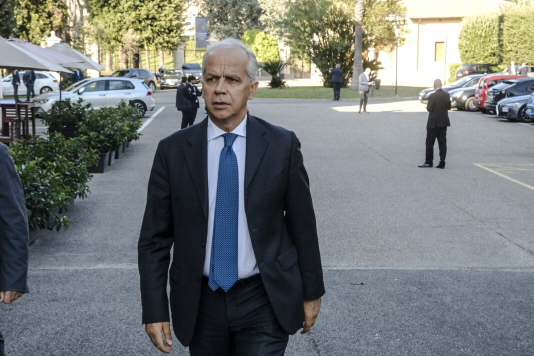 SESSIONE DI APERTURA DEL 35° CONGRESSO DELL'ASSCIAZIONE NAZIONALE MAGISTRATI