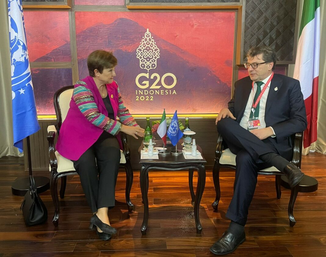 G20 INDONESIA