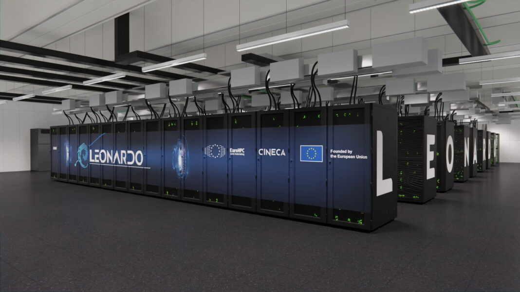SUPERCOMPUTER LEONARDO