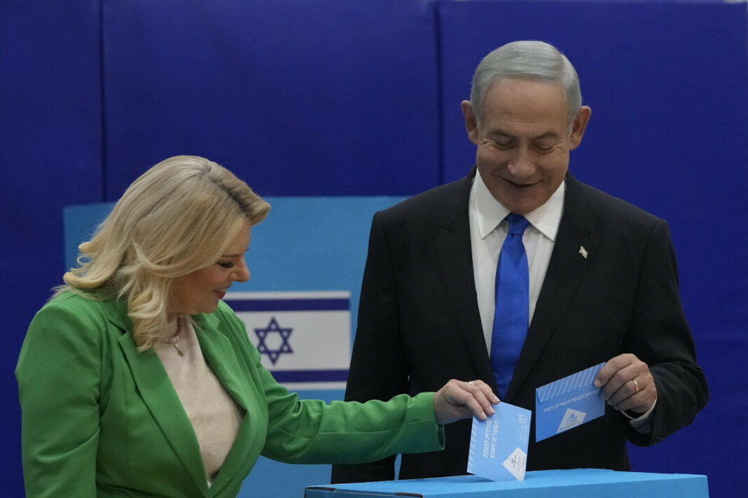 elezioni-netanyahu