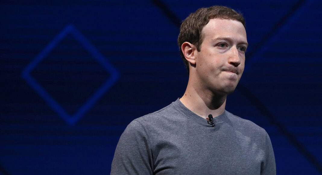 Mark Zuckerberg La guerra dei dati
