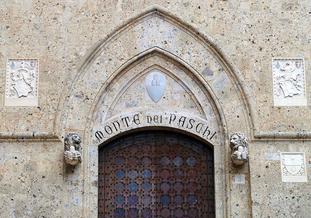 dopo il trionfo opas corrono le azioni mps e mediobanca