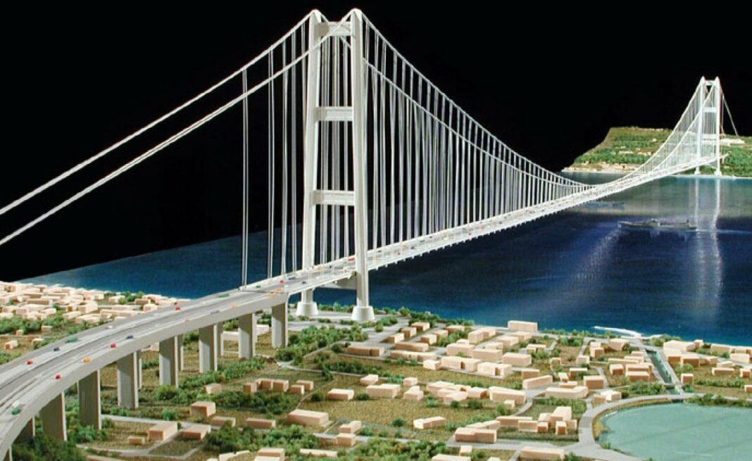 ponte-stretto IL RITORNO DEL PONTE