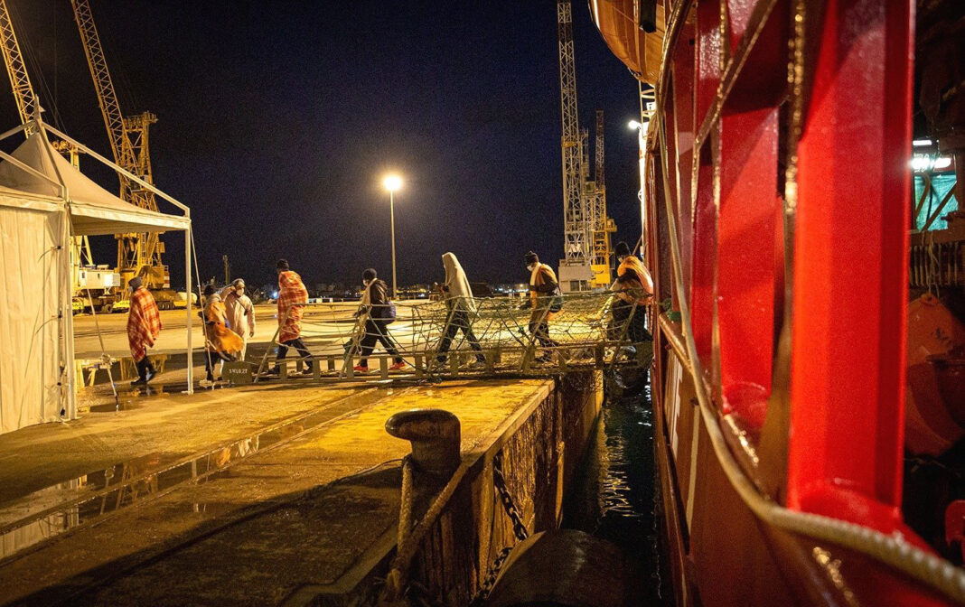 SOS MEDITERRANEE