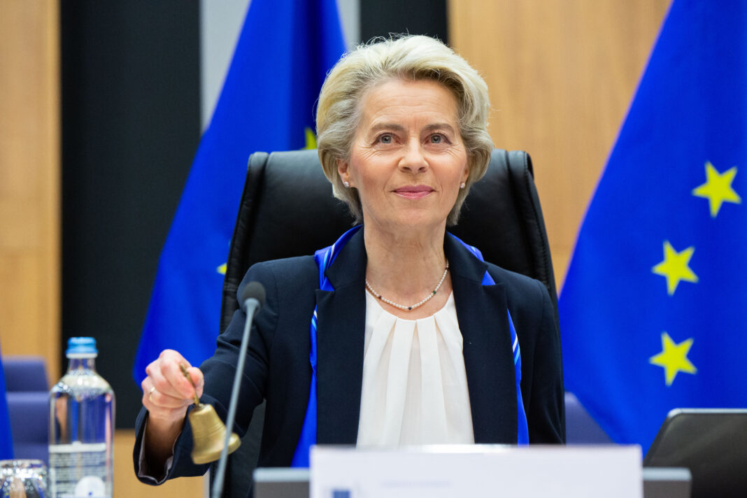 RIUNIONE DELLA COMMISSIONE EUROPEA