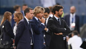 Precipizio Juventus: la condanna del club bianconero