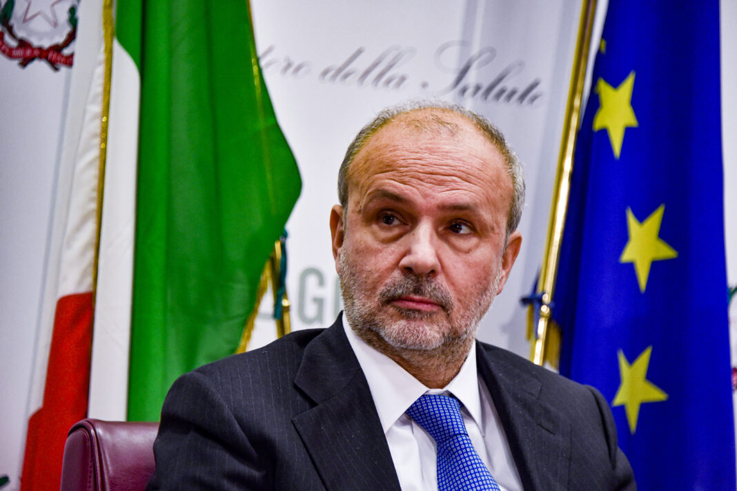 CONFERENZA STAMPA DELLA CAMPAGNA DI COMUNICAZIONE DEI VACCINI ANTINFLENZALI E ANTI COVID