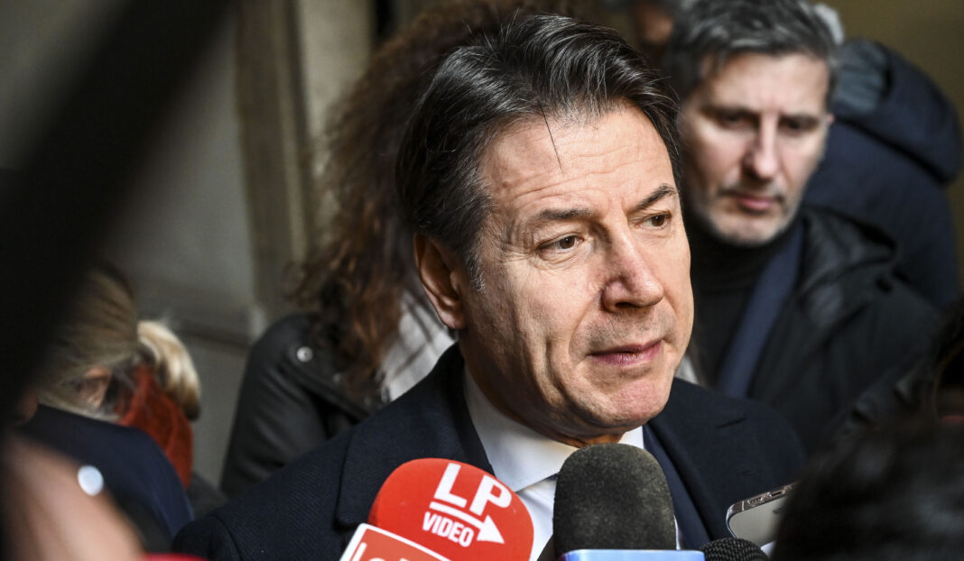 INCONTRO CONTE BONOMI
