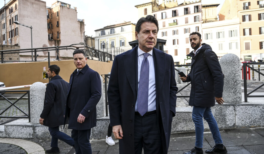INCONTRO CONTE BONOMI