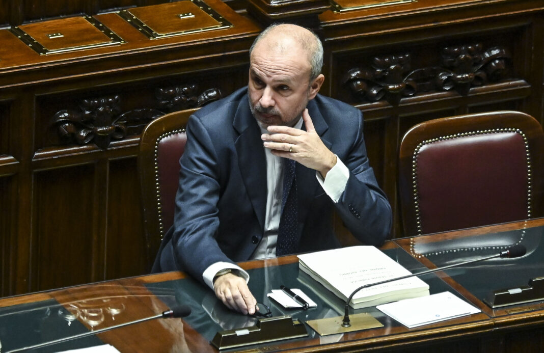 LEGGE DI BILANCIO ALLA CAMERA