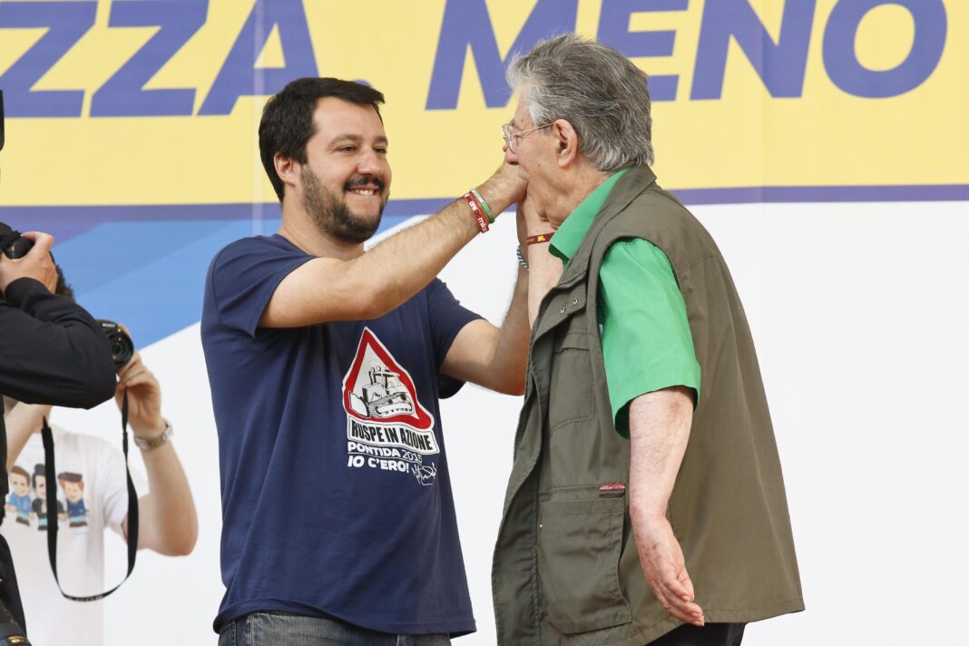 PONTIDA LEGA NORD