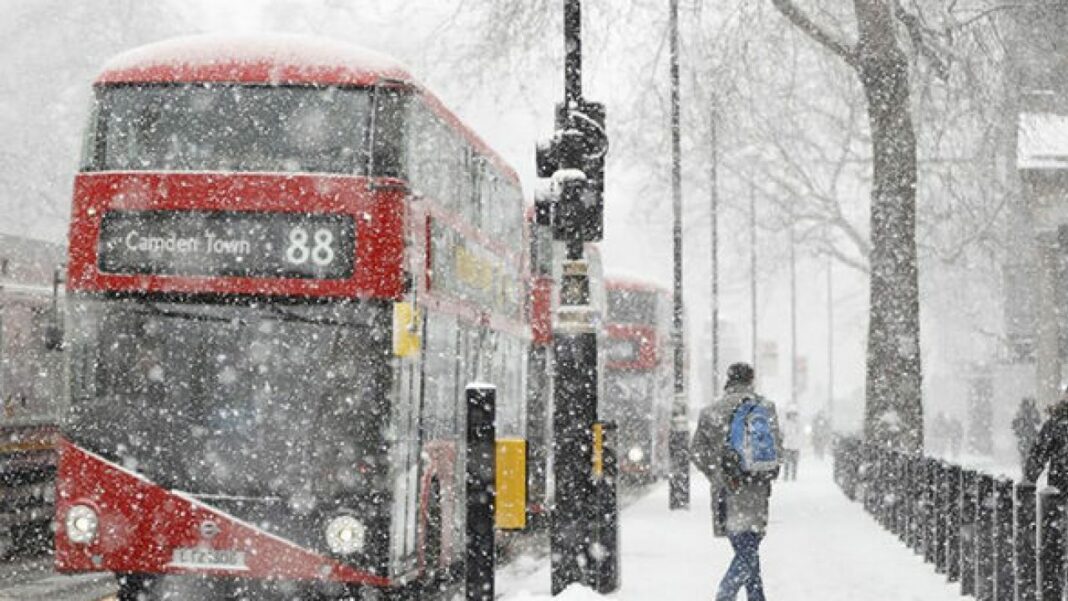 londra