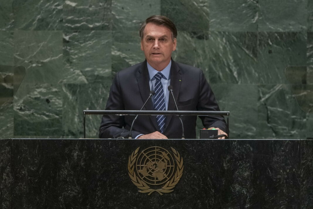 ONU CLIMATE ACTION SUMMIT 2019