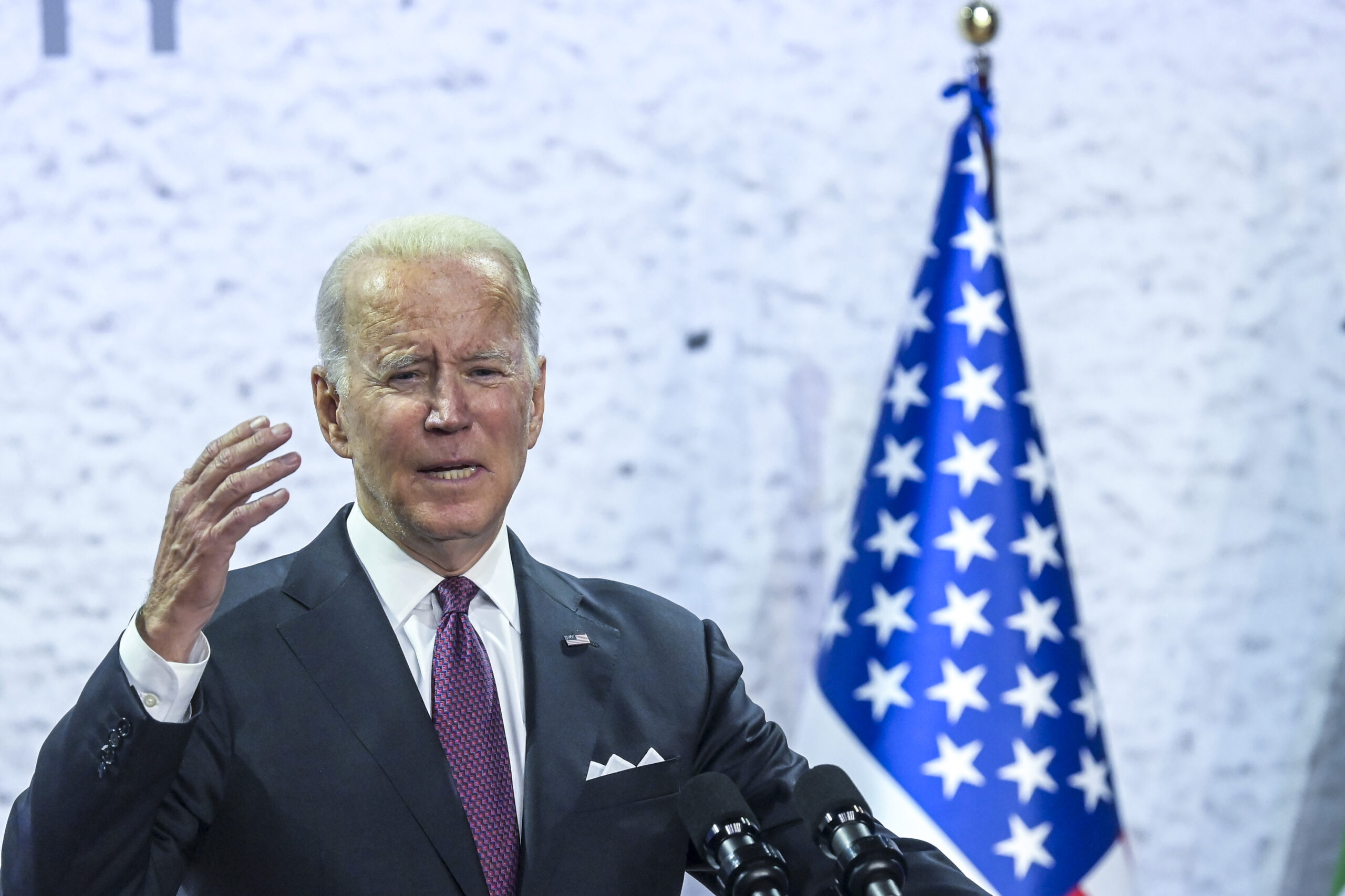 G 20 ITALIA 2021 CONFERENZA STAMPA JOE BIDEN PRESIDENTE USA
