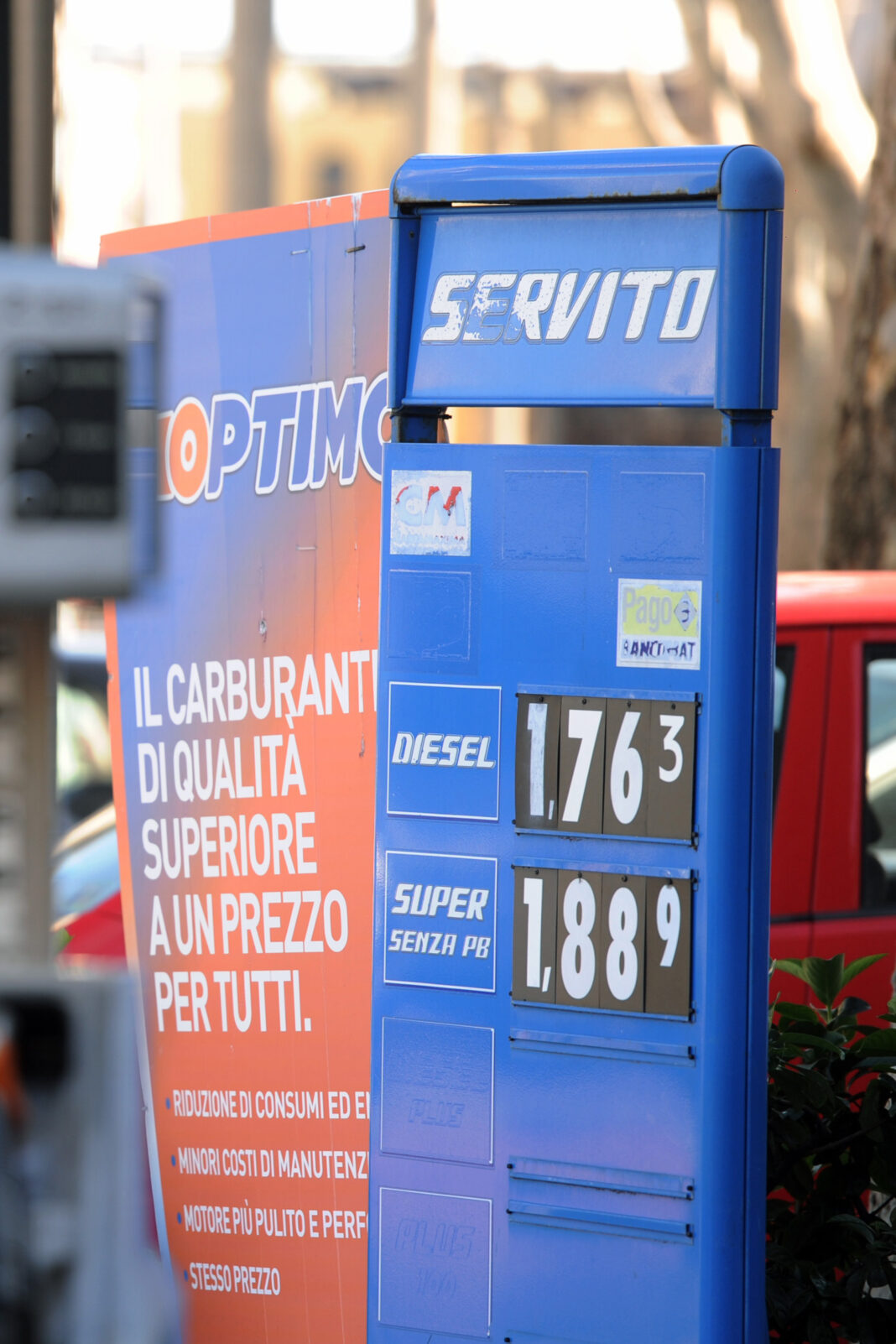 CARO BENZINA