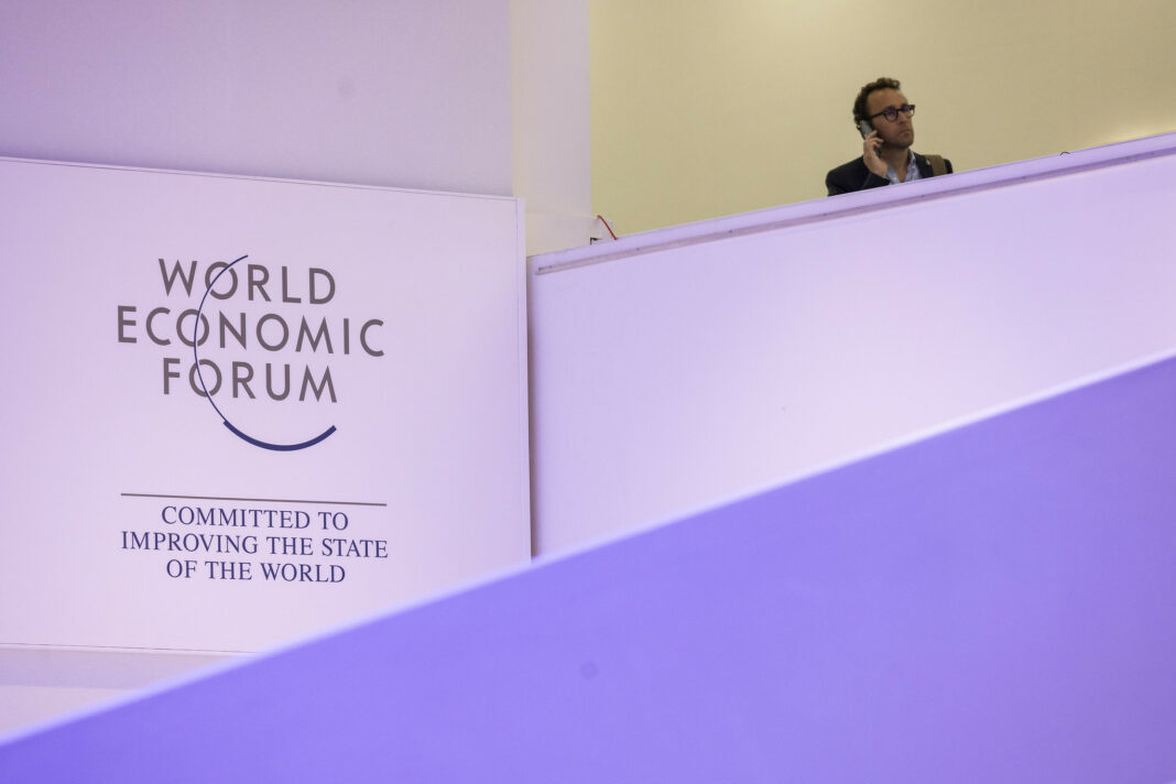WORLD ECONOMIC FORUM 2022