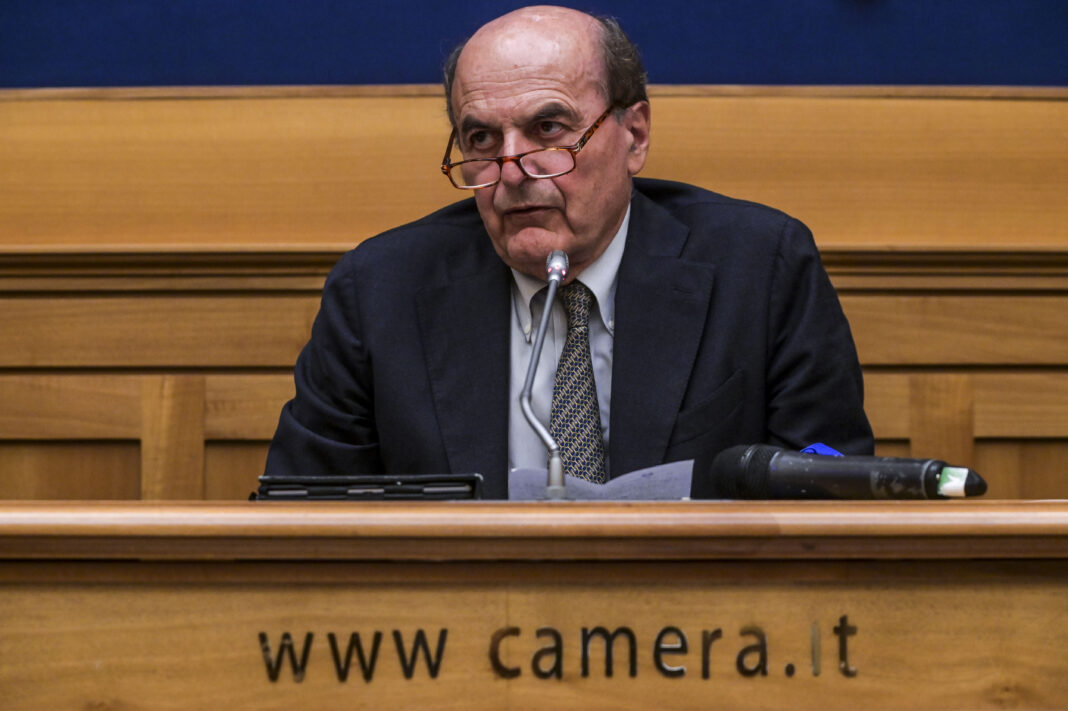 ARTICOLO 1 BERSANI E ERRANI PRESENTANO LETTERA SU AUTONOMIA DIFFERENZIATA