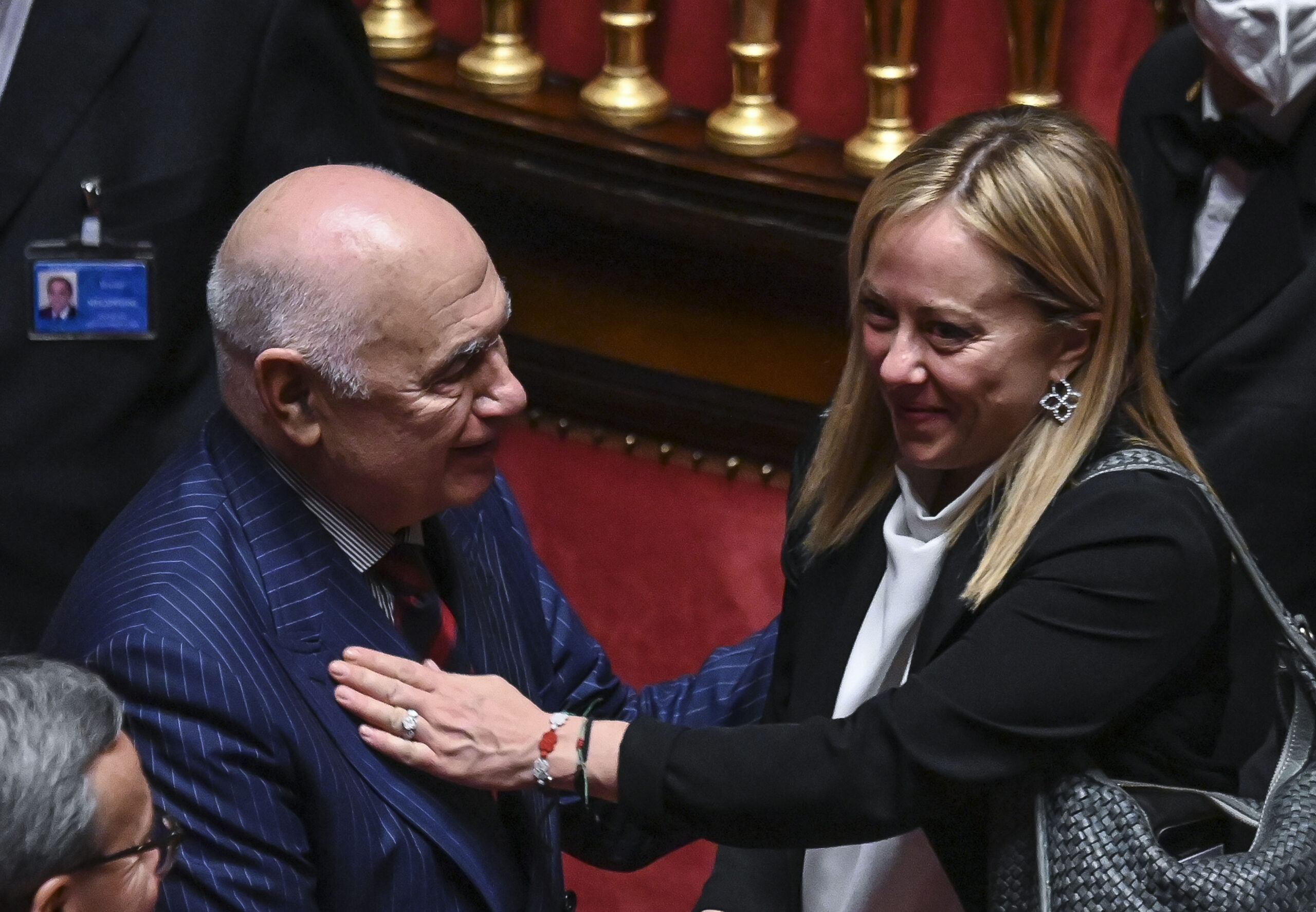 IN GIUSTIZIA – La riforma costituzionale Meloni Nordio al secondo passaggio parlamentare IN GIUSTIZIA – La riforma costituzionale Meloni Nordio al secondo passaggio parlamentare