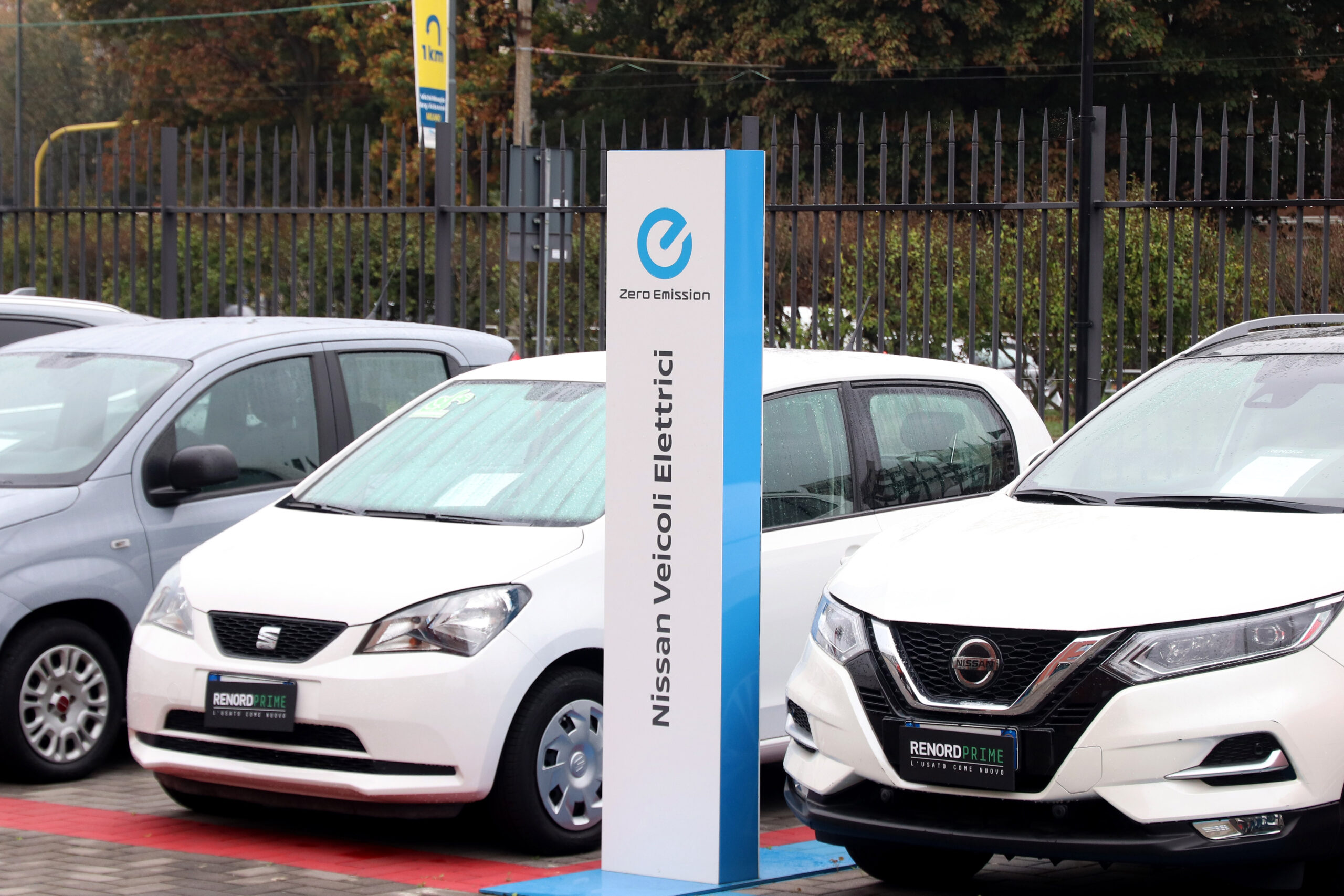 auto elettriche in crescita nell8217ue ma la transizione rallenta