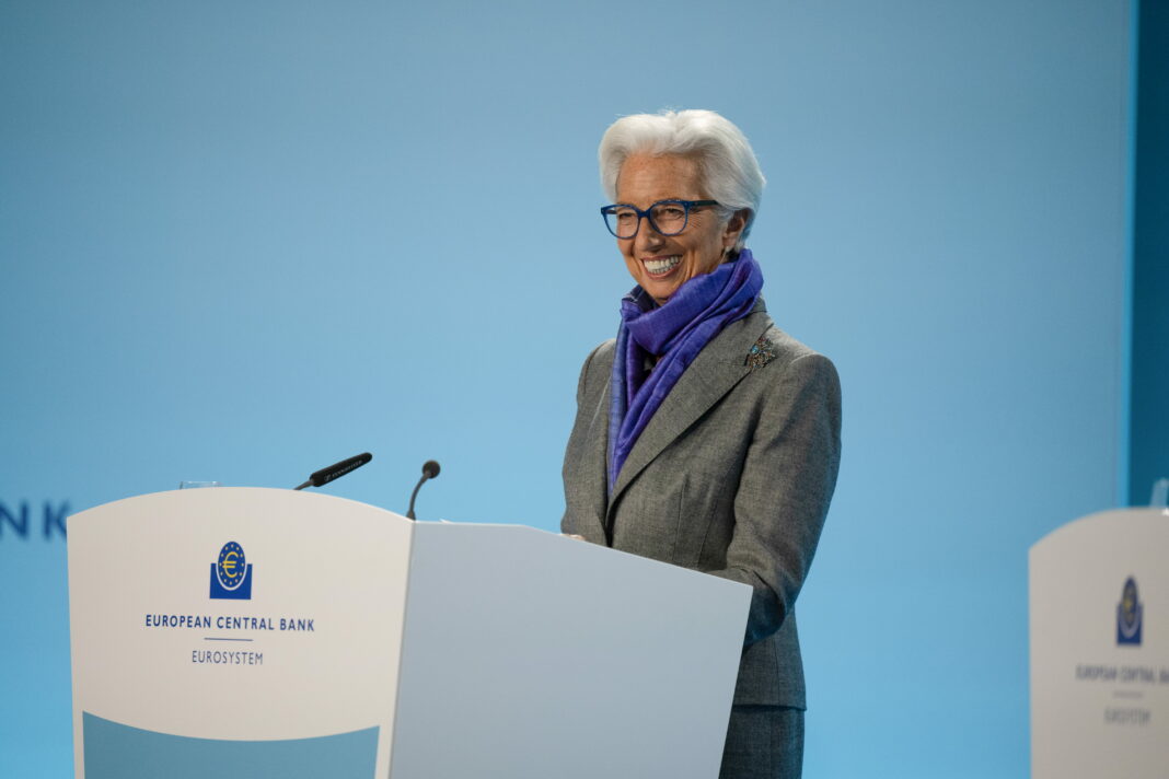 CONFERENZA STAMPA BCE