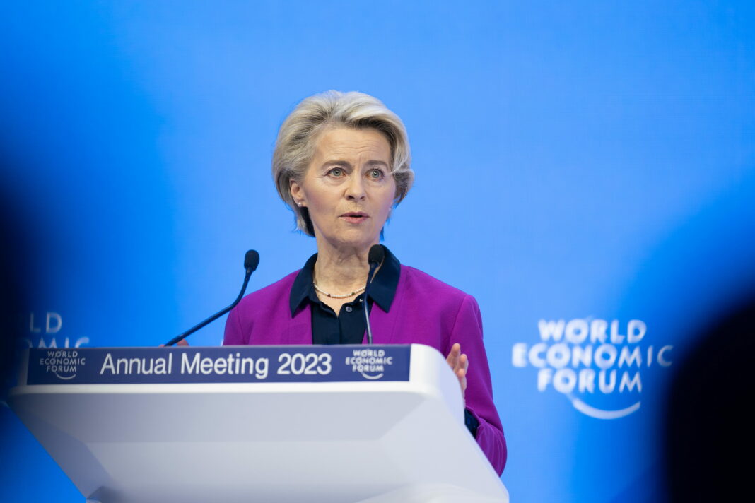 WORLD ECONOMIC FORUM 2023