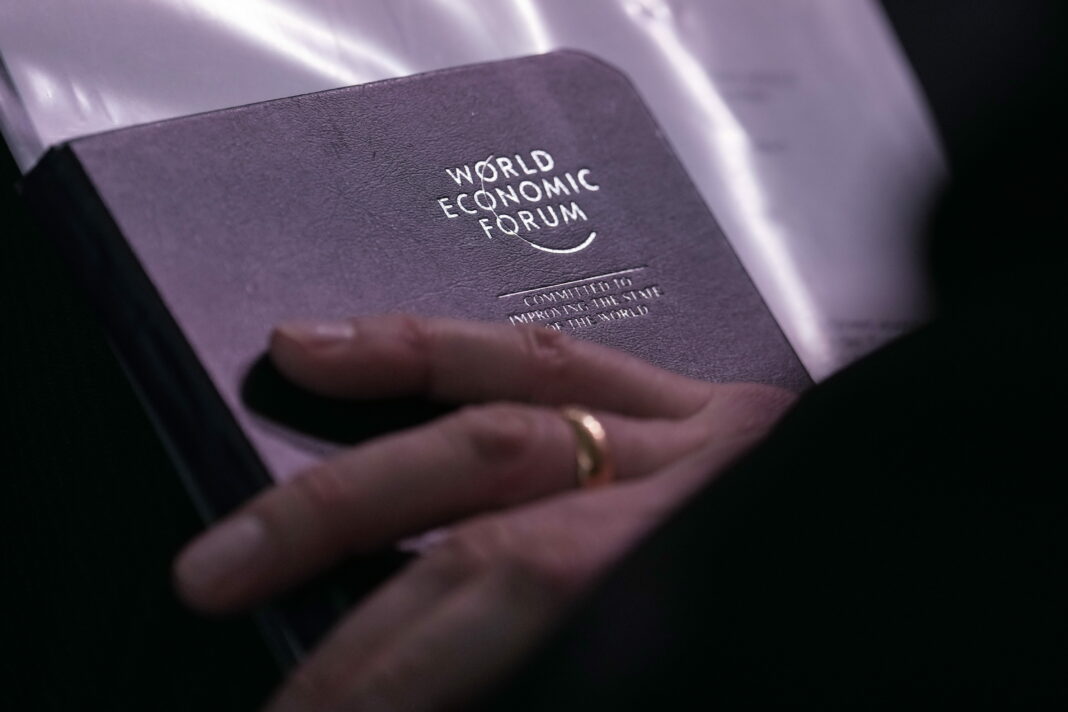 WORLD ECONOMIC FORUM 2023