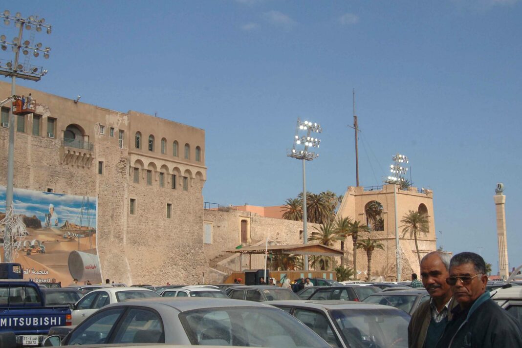 LIBIA