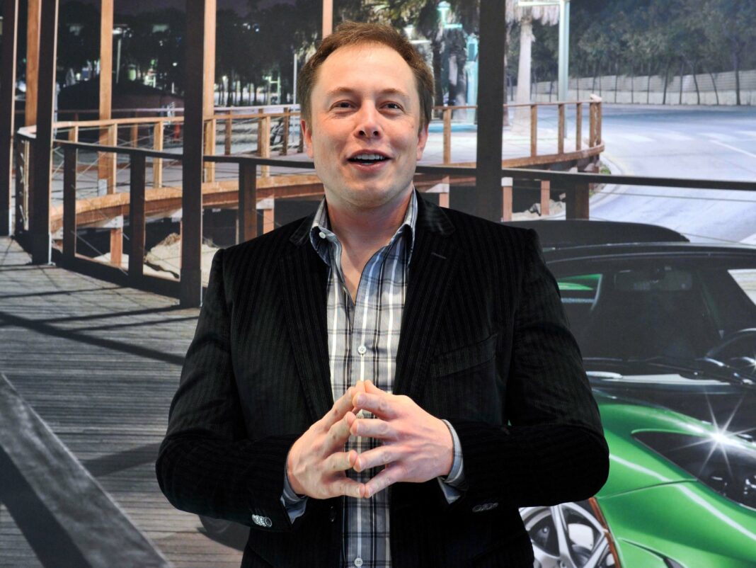 INAUGURAZIONE SHOWROOM TESLA