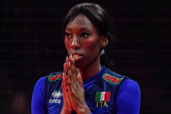 Nazionale pallavolo, Paola Egonu non convocata