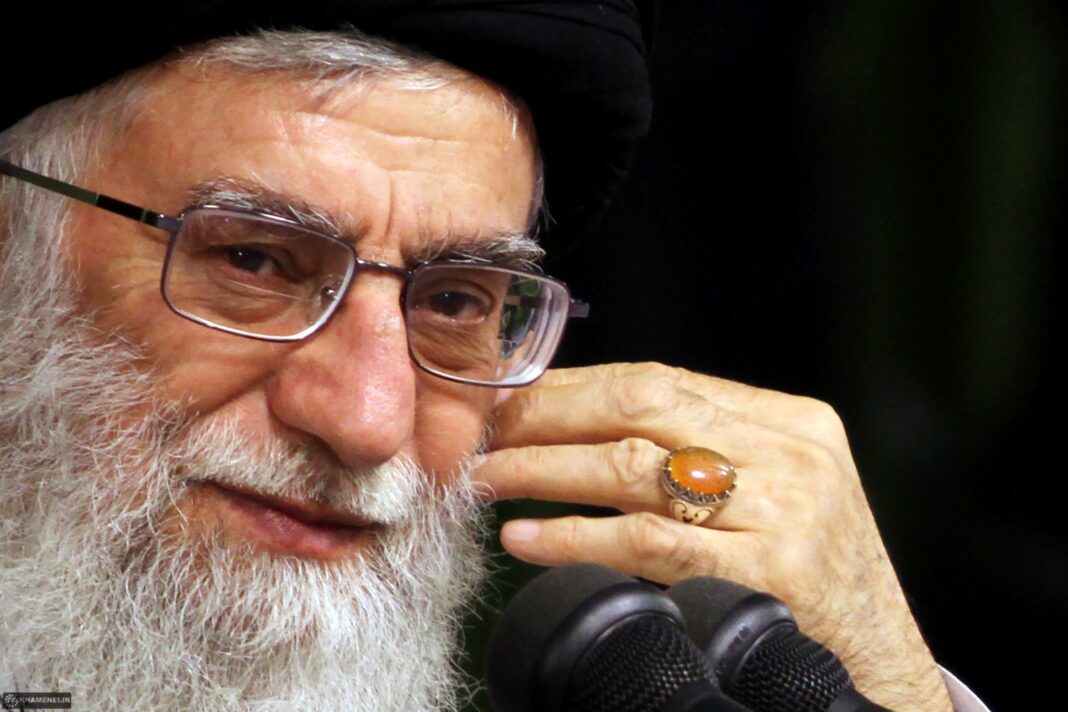 ali khamenhei