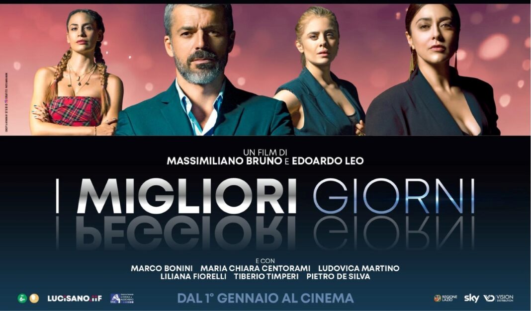 I MIGLIORI GIORNI DEL CINEMA L'Identità