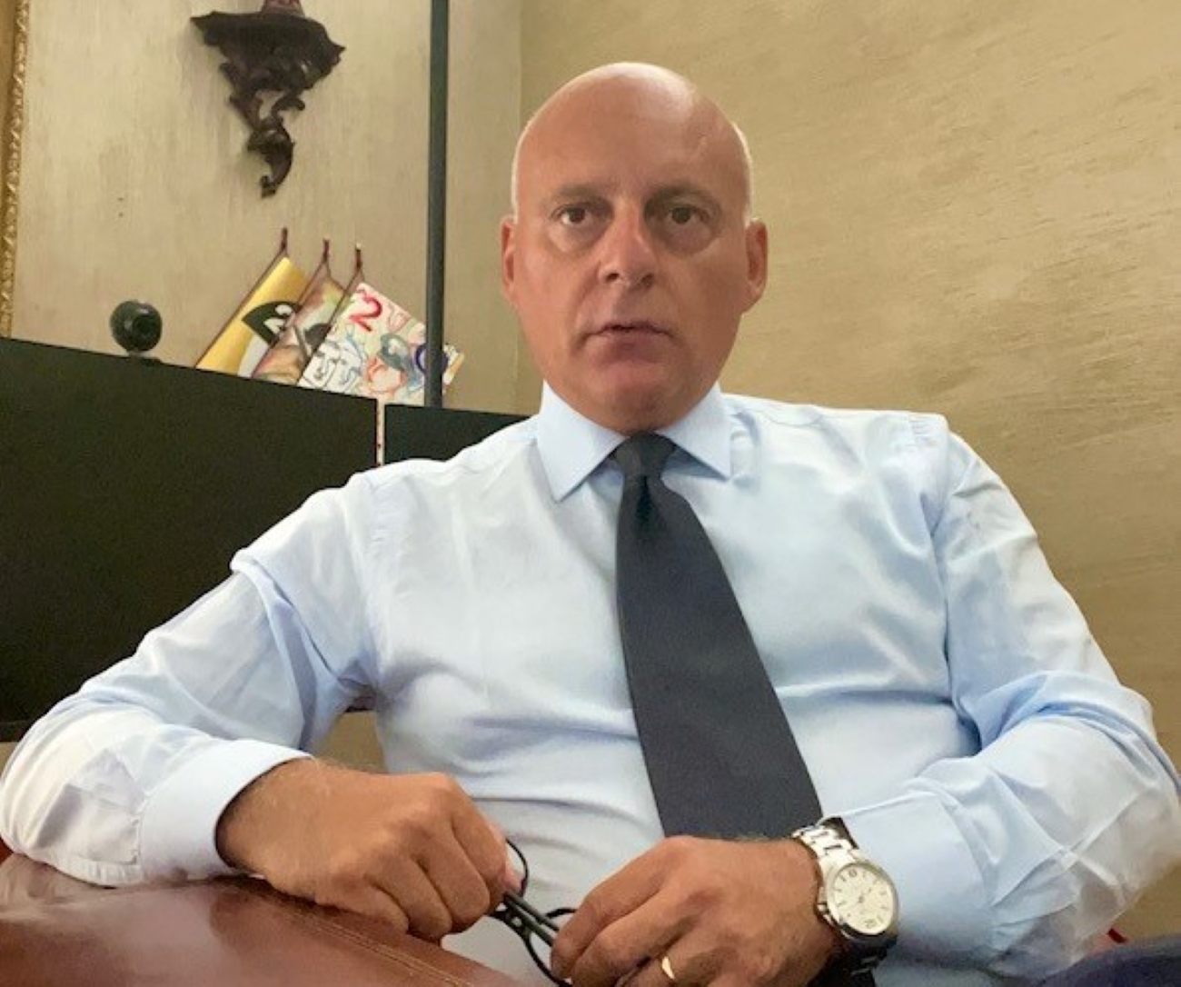 a roma per fare il punto su africa italia e piano mattei